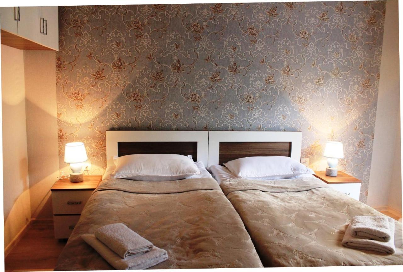 Hotel Marliza 梅斯蒂亚 外观 照片