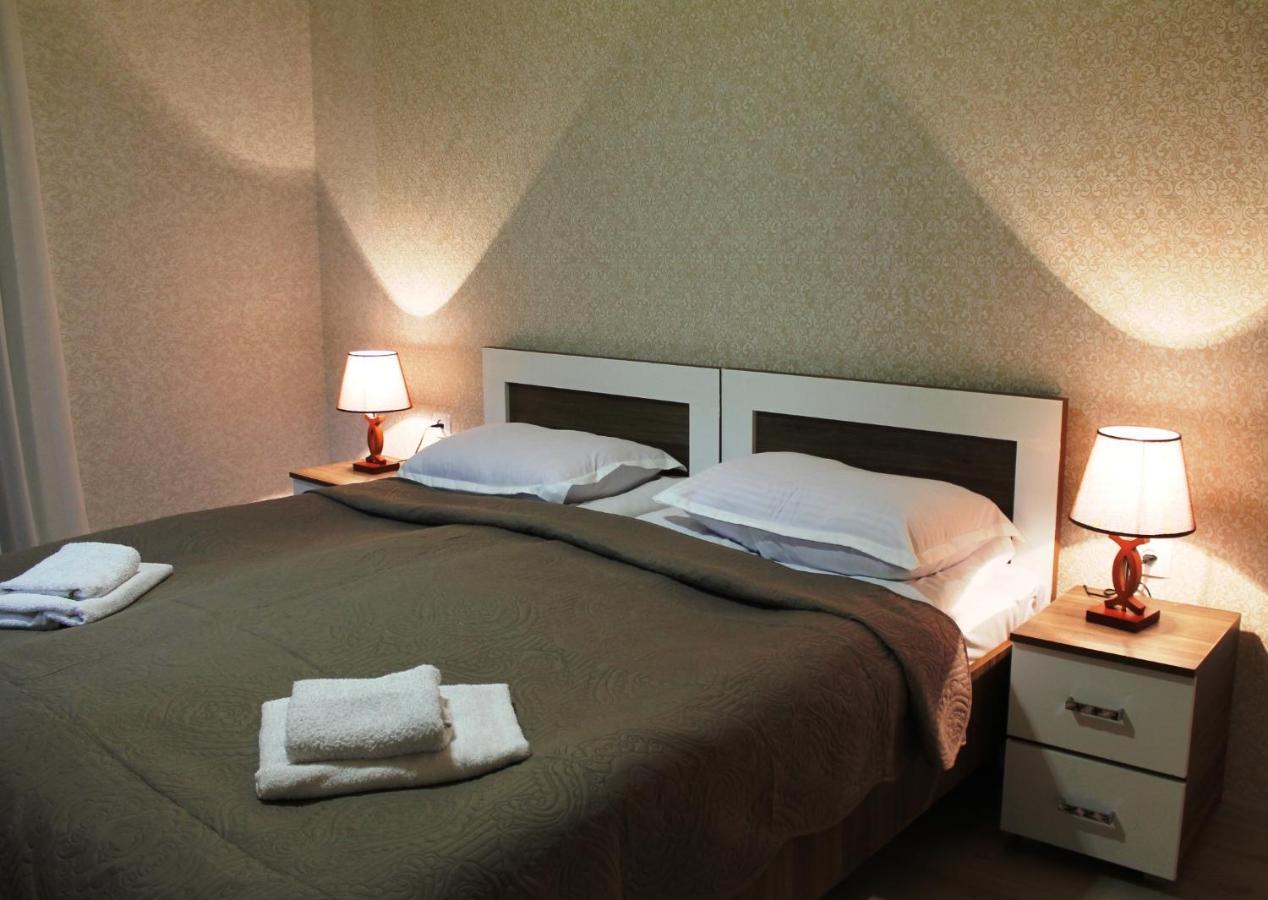 Hotel Marliza 梅斯蒂亚 外观 照片