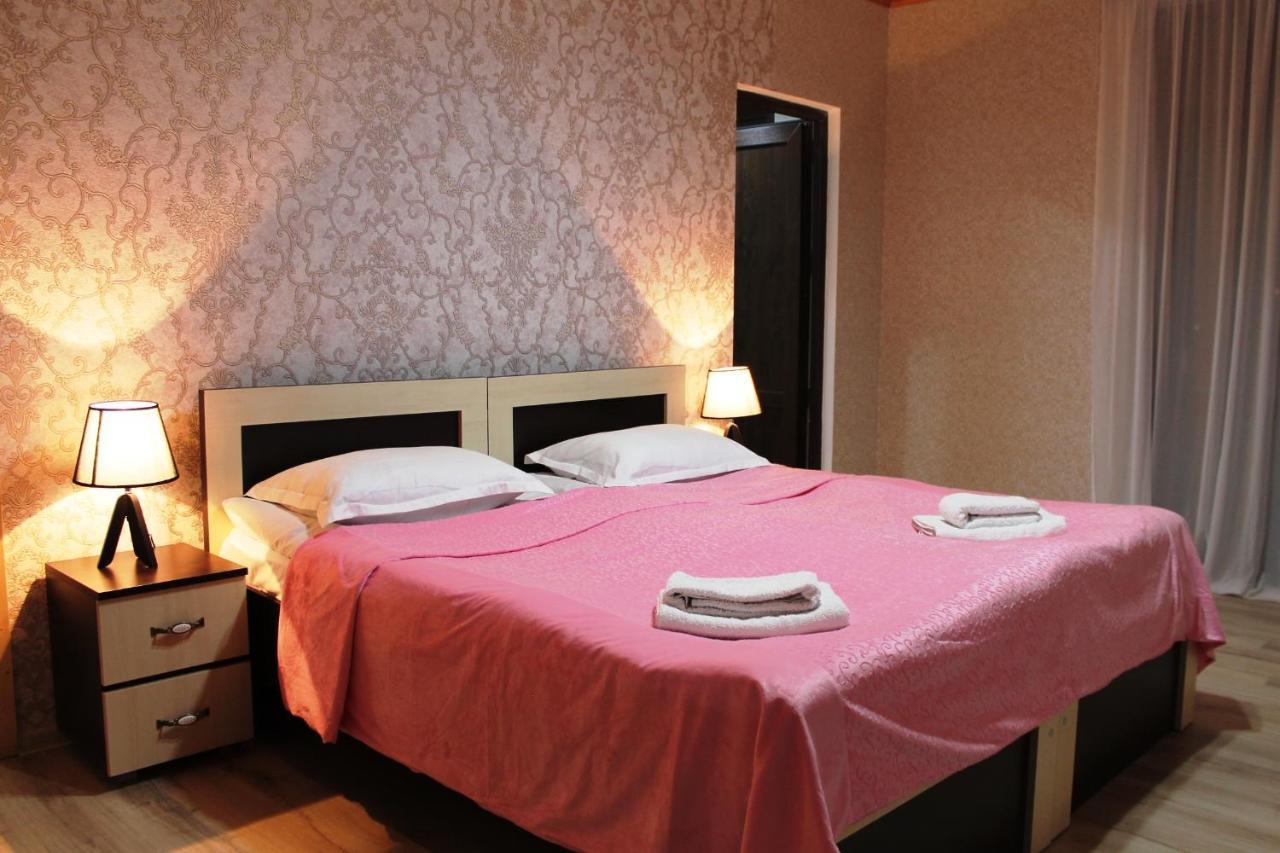 Hotel Marliza 梅斯蒂亚 外观 照片