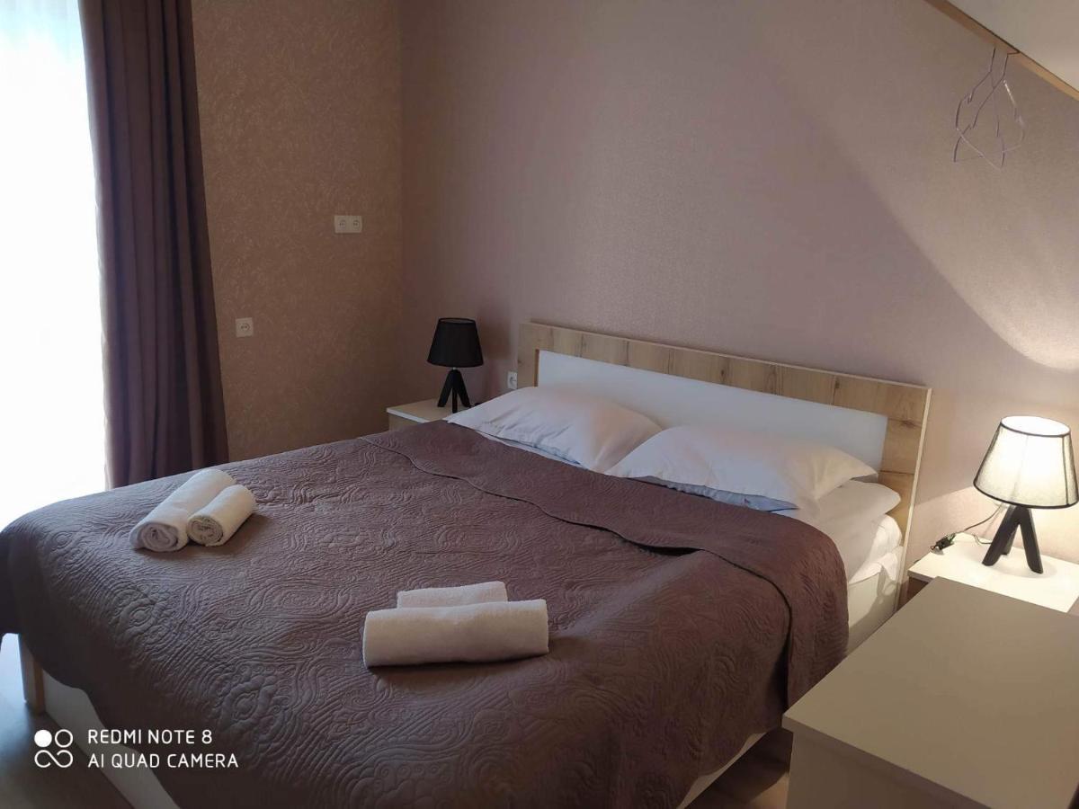 Hotel Marliza 梅斯蒂亚 外观 照片