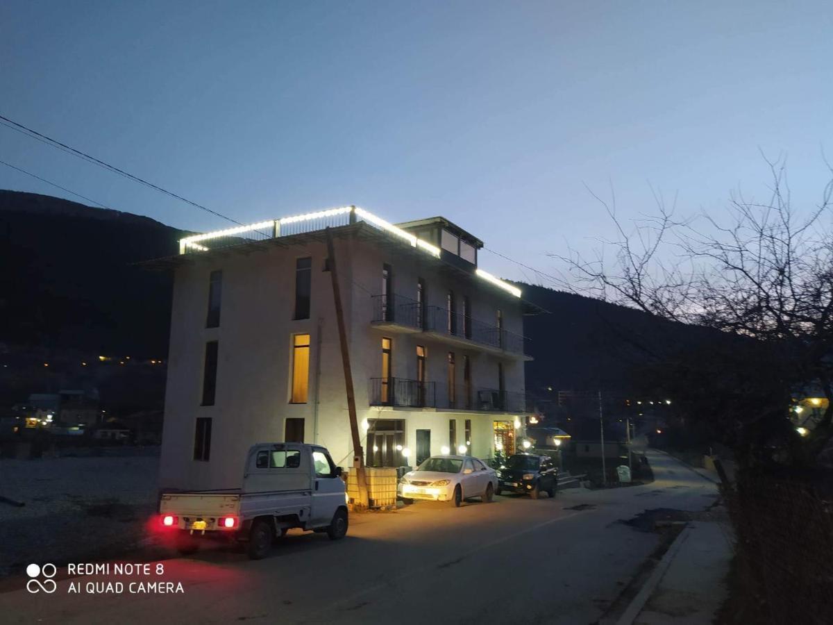Hotel Marliza 梅斯蒂亚 外观 照片