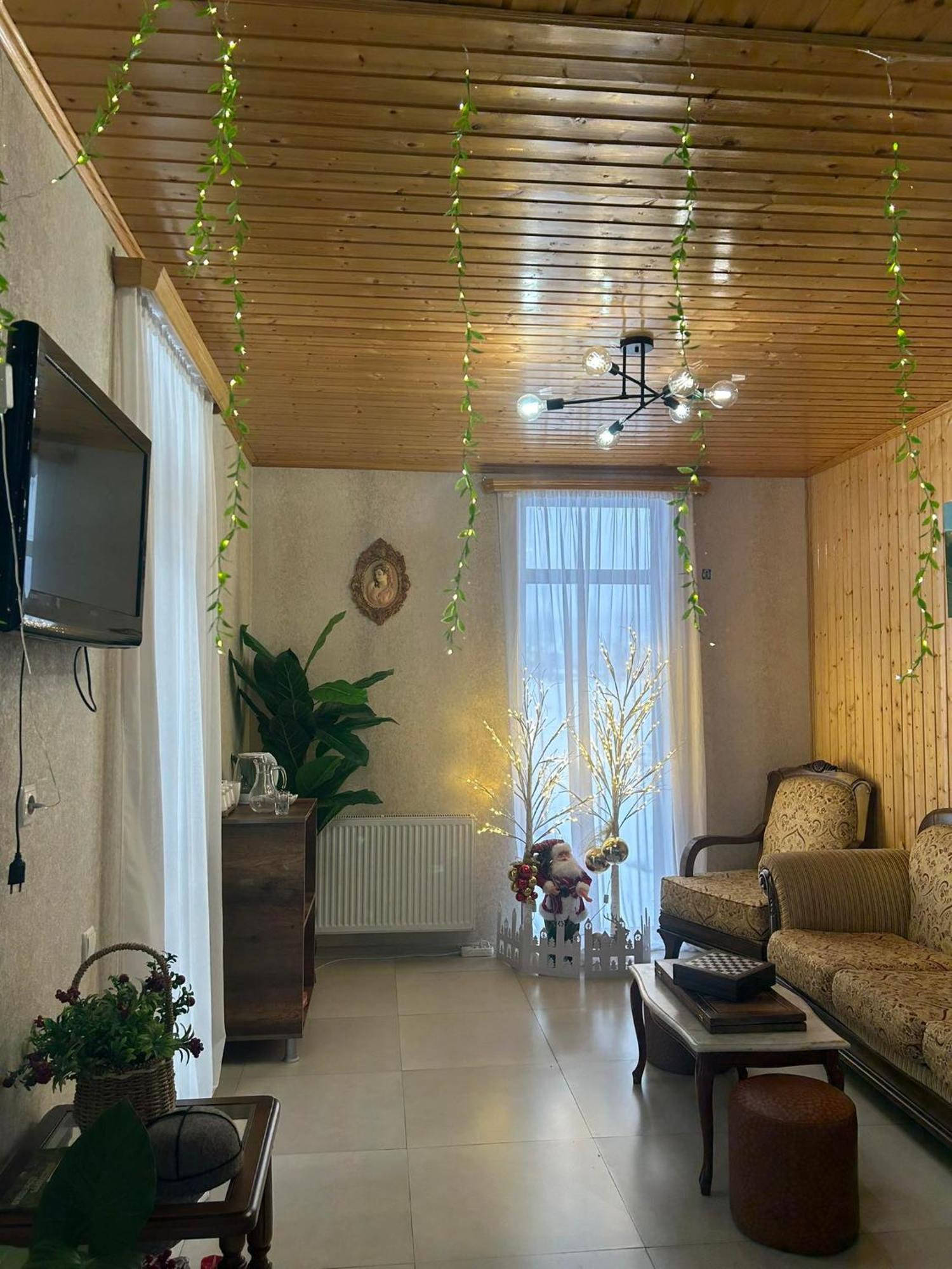 Hotel Marliza 梅斯蒂亚 外观 照片