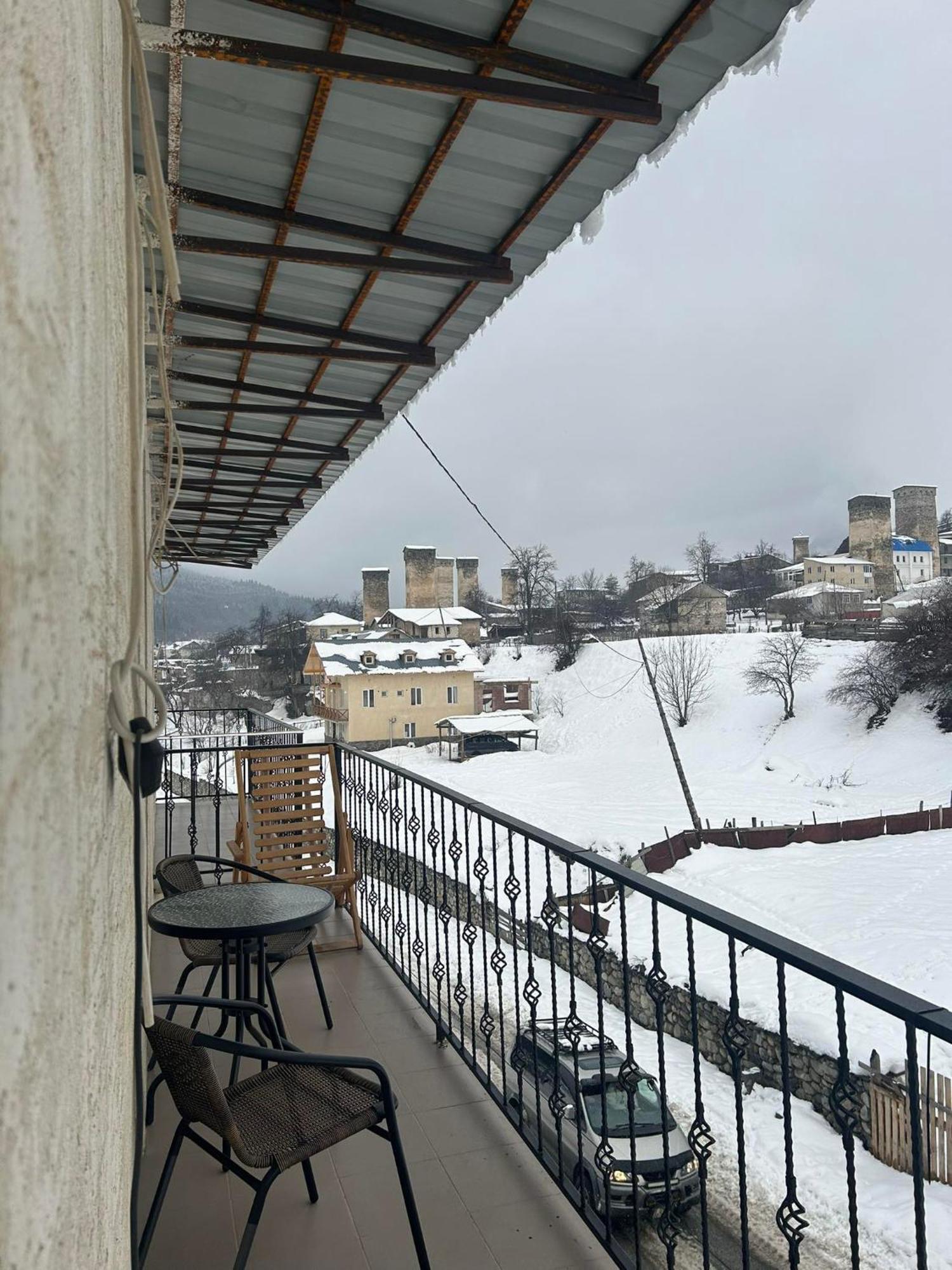 Hotel Marliza 梅斯蒂亚 外观 照片