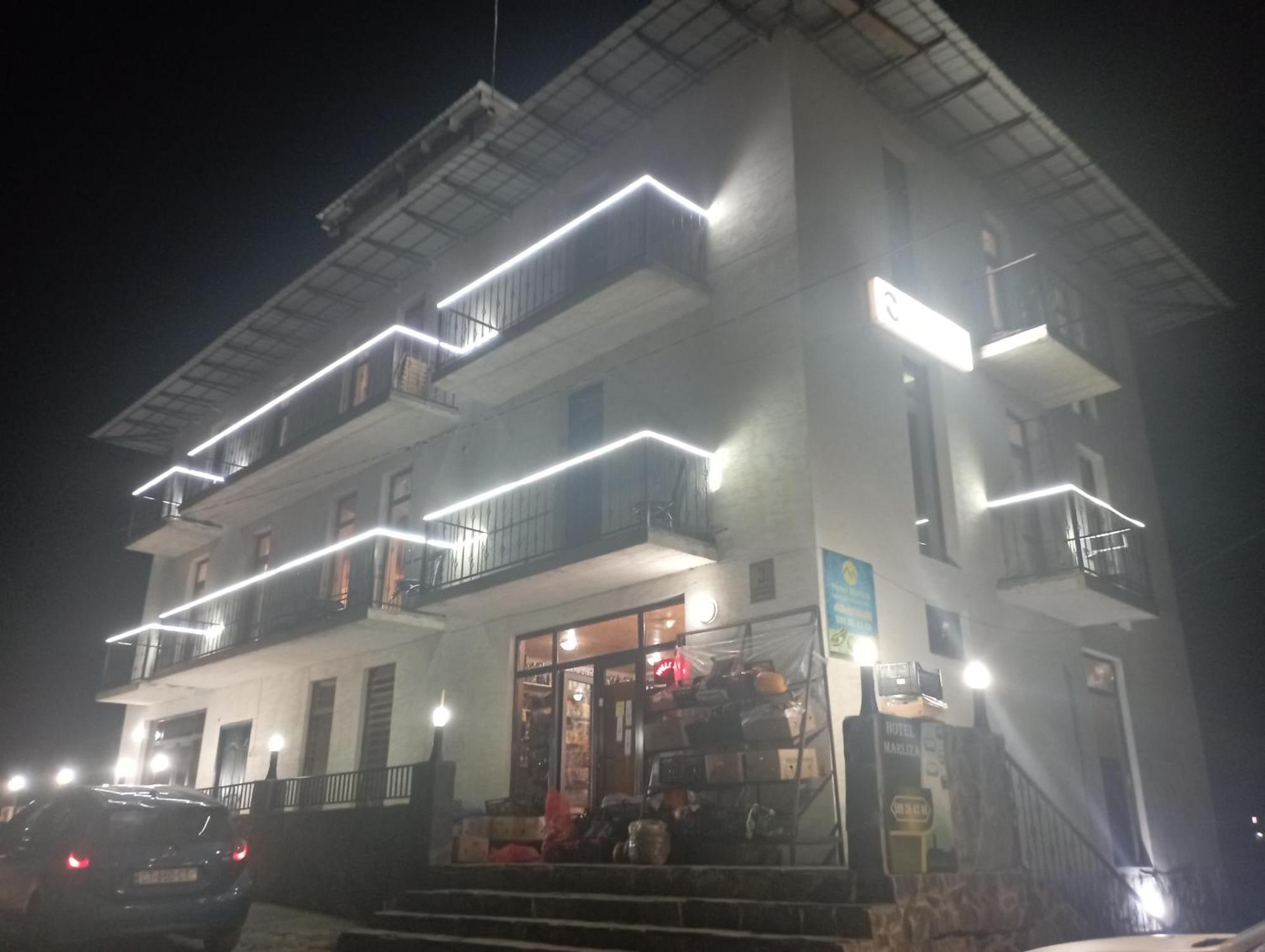 Hotel Marliza 梅斯蒂亚 外观 照片